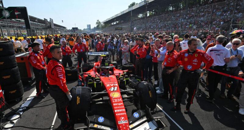 Ferrari : vers un choix obligatoire pour la Scuderia concernant son moteur sur le Grand Prix d'Espagne ?