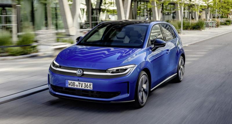  - Essai Volkswagen ID. Polo : notre avis au volant de la nouvelle citadine électrique allemande
