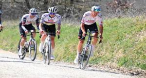 Cyclisme : Domen Novak lève le voile sur le poids de l’ombre de Tadej Pogačar