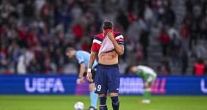 Indice UEFA : la France 20e, la défaite de Lille fait déjà très mal