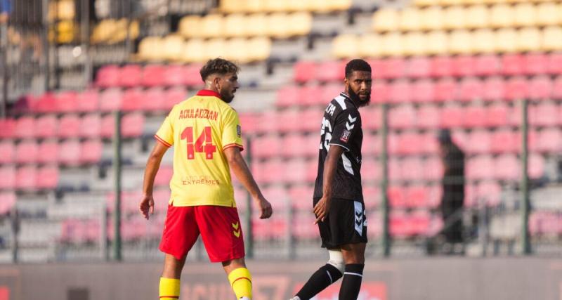  - Ligue 3 : Rouen donne des nouvelles de Marvin Gakpa, victime d'une rupture des ligaments croisés