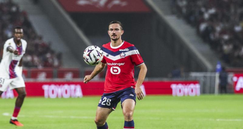 Lille : Perrin lance déjà l'opération exploit à l'Emirates Stadium contre Arsenal