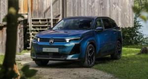 Citroën C5 Aircross Émeraude : un bleu océan piqué à Peugeot pour égayer la gamme