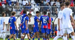 Youth League : le PSG roule sur le Slovan Bratislava et démarre parfaitement sa campagne européenne !