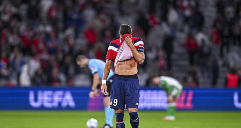  - Indice UEFA : la France déjà dans l’urgence après la défaite du LOSC ?