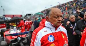Ferrari : la presse italienne pas tendre du tout avec Vasseur après Monza