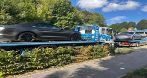 En route pour un mariage à 173 km/h : ils ont perdu leur permis avant de lever leur verre