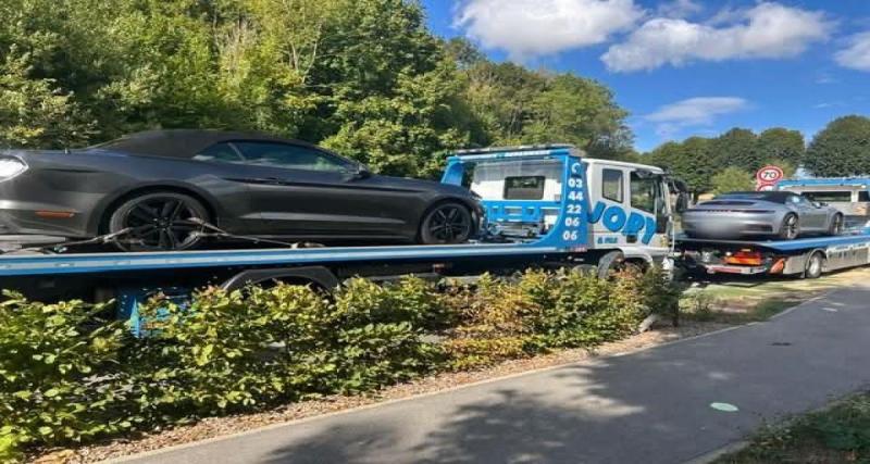  - En route pour un mariage à 173 km/h : ils ont perdu leur permis avant de lever leur verre