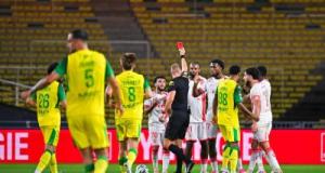 "Tous avec toi" : en Ligue 2, Nancy monte au créneau après les attaques racistes visant Elydjah Mendy