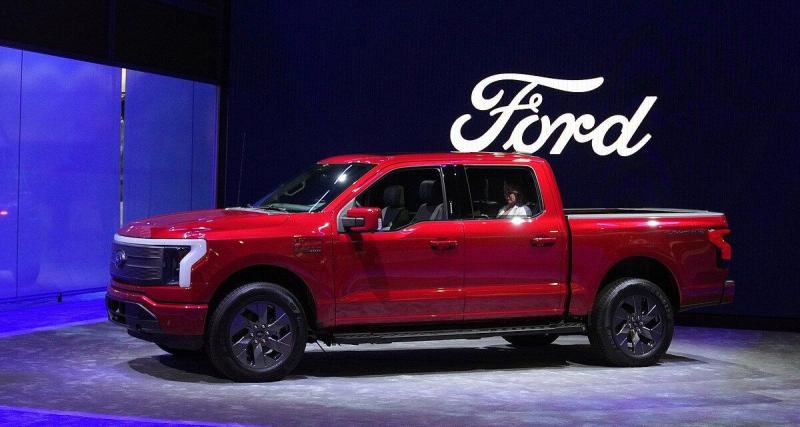  - L'administration Trump attaque Ford dans sa cabale contre la voiture électrique