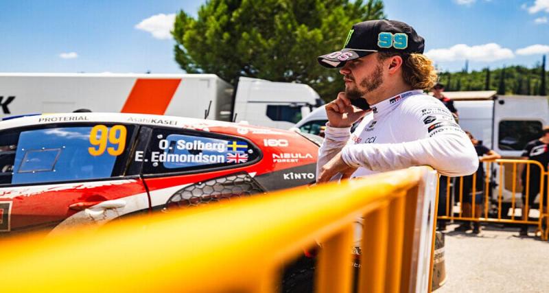  - Rallye du Chili : Oliver Solberg veut frapper fort, mais un énorme défi l’attend