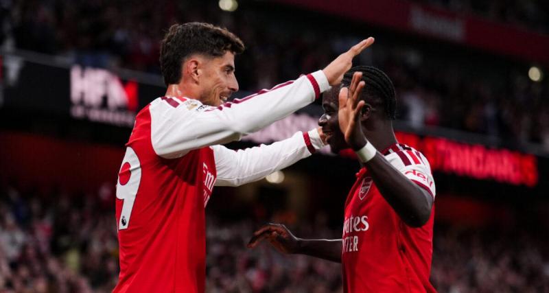 - Arsenal, Liverpool, Atlético Madrid ... Les compos du soir en C1 !