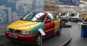 Il rêvait de cette Volkswagen depuis ses 9 ans : sa Polo arlequin vaut désormais 6 000 euros