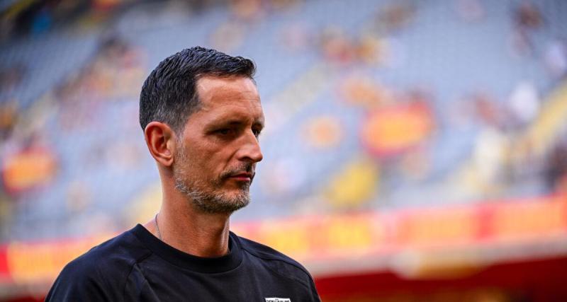  - Dino Toppmöller (Lens) : « Tout le monde ici va pousser le Slavia vers la victoire, on est préparés pour cela »
