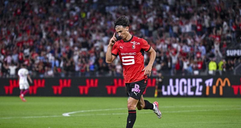 Équipe de France : Esteban Lepaul pré-convoqué par Zinédine Zidane