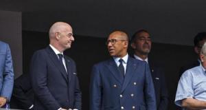 Coupe du monde : la FFF s'apprête à lâcher Gianni Infantino