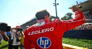 Ferrari : le terrible aveu de Charles Leclerc après son crash à domicile