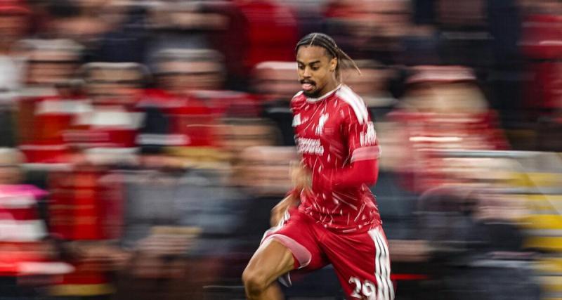  - Liverpool : verdict médical pour Barcola, sorti blessé en Ligue des Champions