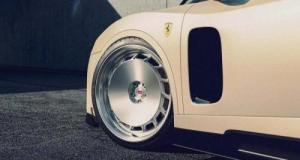 La Ferrari Luce électrique passe déjà par la case tuning, une touche de folie bienvenue