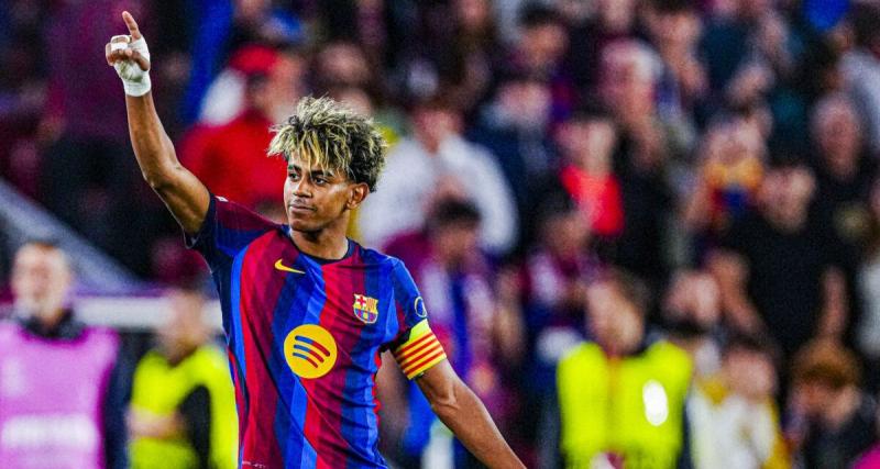  - Du jamais-vu depuis 1950 : les chiffres fous de l'attaque du Barça qui signe un démarrage hallucinant