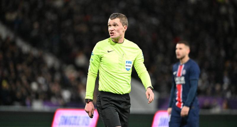  - Ligue des Champions : un arbitre français au sifflet de Manchester United-Sabah ce jeudi