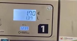 SP98 à 1,239 € : une pompe mal étiquetée déclenche une queue monstre, les automobilistes se sont bien servis ‎