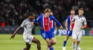 PSG-Slovan Bratislava : le festival offensif des hommes de Luis Enrique fait un carton d'audience sur Canal+
