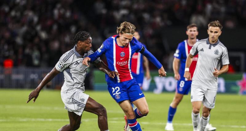 PSG-Slovan Bratislava : le festival offensif des hommes de Luis Enrique fait un carton d'audience sur Canal+