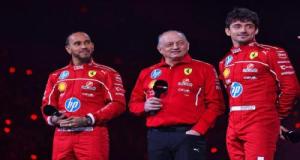 Ferrari : le clash Hamilton-Vasseur secoue la Scuderia, une réunion organisée en urgence ?