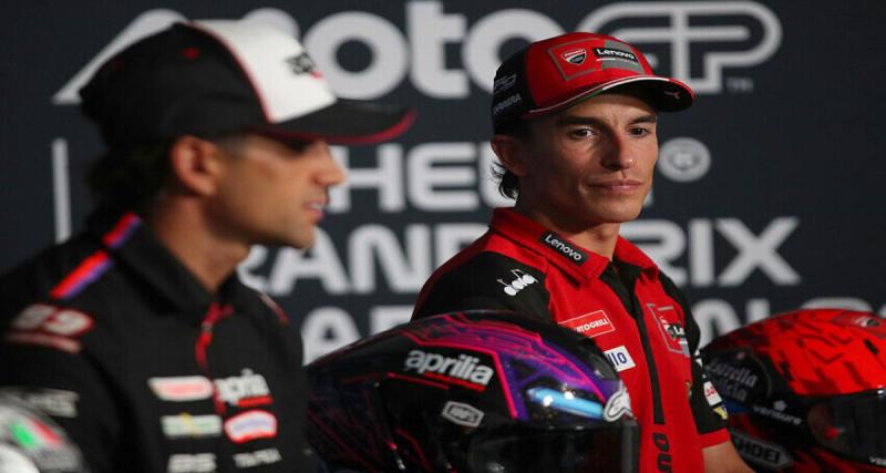  - GP de Saint-Marin : Martin en danger, Márquez lancé, Bezzecchi en embuscade, le chaos à Misano ?
