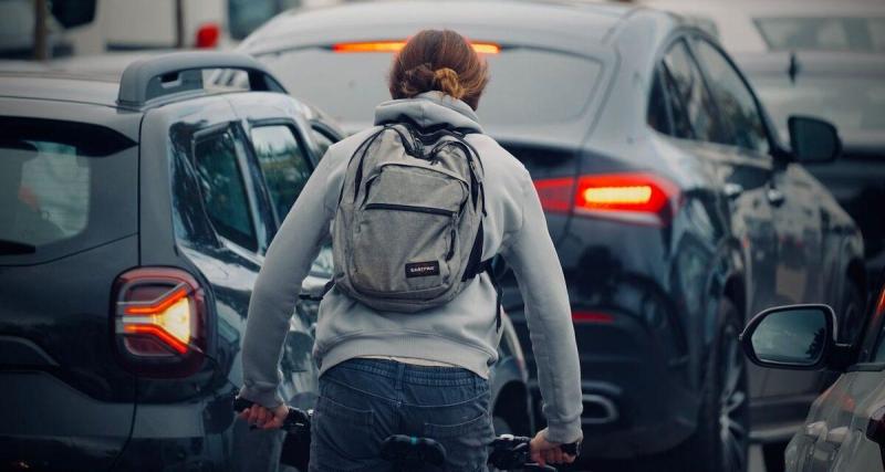  - Cette nouvelle règle va changer votre manière de dépasser les cyclistes dès octobre