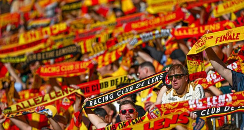  - RC Lens : 1 000 places vendues en deux minutes, le déplacement fou des Sang et Or à Prague