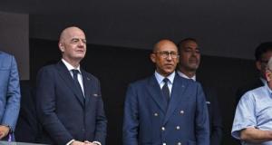 La FFF retire officiellement son soutien à Gianni Infantino