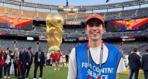 "Les adversaires étaient impressionnés par Mbappé", les coulisses de la Coupe du Monde avec Victor Pigasse, réalisateur du documentaire de la FIFA
