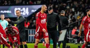 Brest : « On pouvait aussi se taper dessus » l’hommage sublime d’Ajorque après le décès d’Eric Roy
