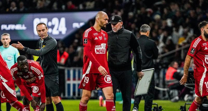  - Brest : « On pouvait aussi se taper dessus » l’hommage sublime d’Ajorque après le décès d’Eric Roy