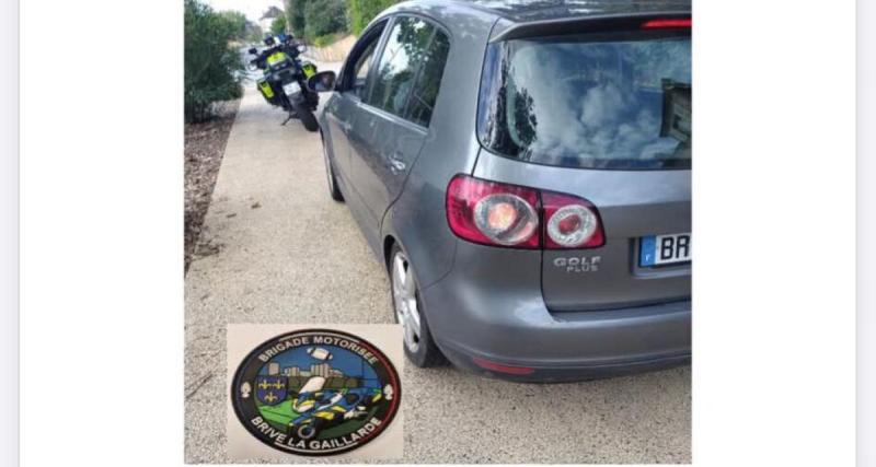  - Il grille son permis au téléphone… deux fois au même endroit : la gendarmerie lui offre 3 semaines de vacances forcées