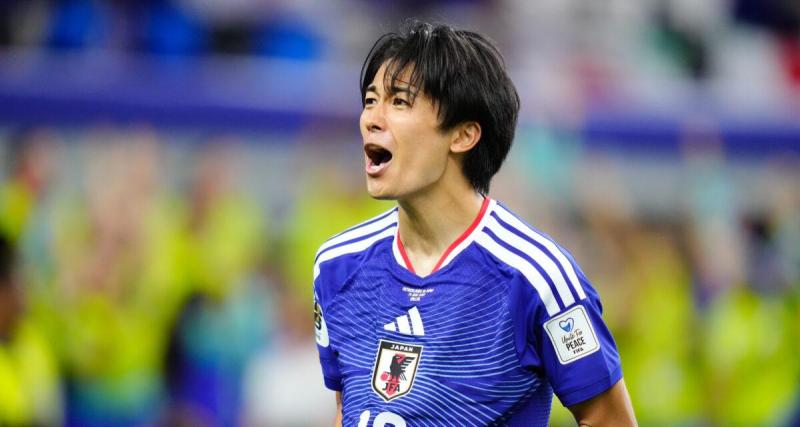  - OL : Fonseca dévoile les avantages de jouer avec Nakamura plutôt que Fofana