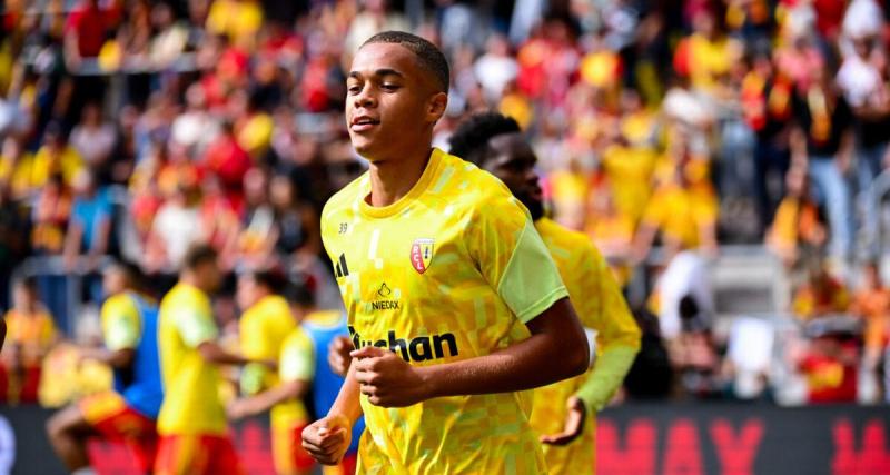  - Youth League : Lens s'incline face au Slavia Prague