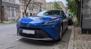 Toyota persiste dans l'hydrogène, cette fois avec un partenaire inattendu