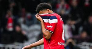 Lille : Mbappé absent jusqu'en 2027 après son coup de coude en Ligue des Champions ?