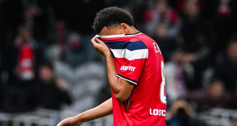  - Lille : Mbappé absent jusqu'en 2027 après son coup de coude en Ligue des Champions ?