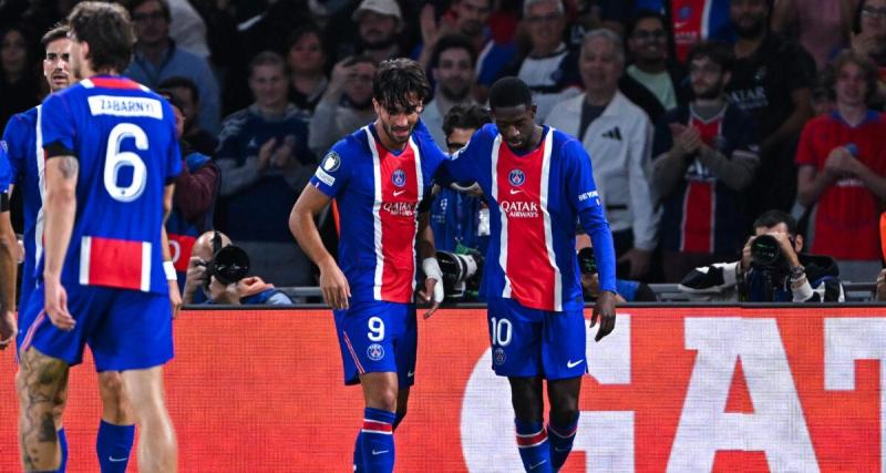  - PSG : Ferran Torres dévoile les dessous de sa relation spéciale avec Dembélé
