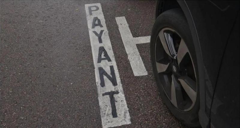  - 52 000 €, le parking gratuit pourrait coûter cher dans cette commune