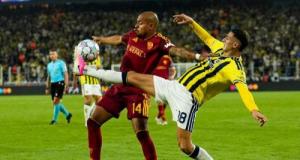Fenerbahçe et la Roma dos à dos, pas de vainqueur non plus entre le PSV et le Shakhtar Donetsk