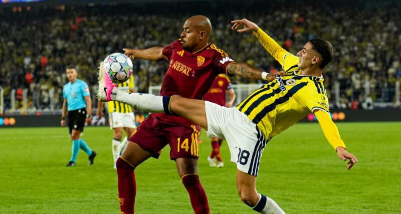  - Fenerbahçe et la Roma dos à dos, pas de vainqueur non plus entre le PSV et le Shakhtar Donetsk