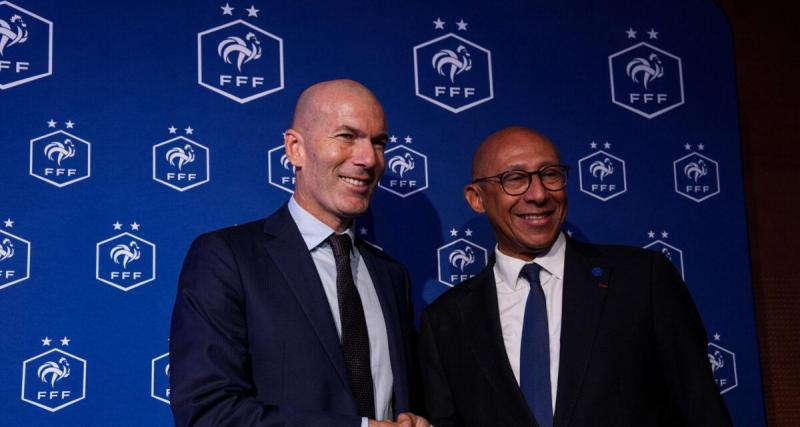 Equipe de France : un autre nom que Zidane envisagé pour succéder à Deschamps ? Diallo répond !