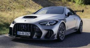 Mercedes-AMG CLE 646 Spezialanfertigung : une série très limitée équipée d’un V8 pour le coupé restylé
