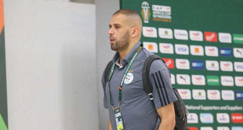  - Algérie : Slimani fait une énorme annonce sur son avenir et revient sur sa relation avec Petkovic
