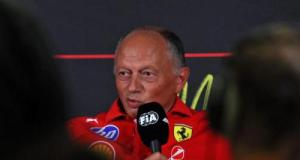 Ferrari : Vasseur hausse le ton après les tensions entre Hamilton et Leclerc